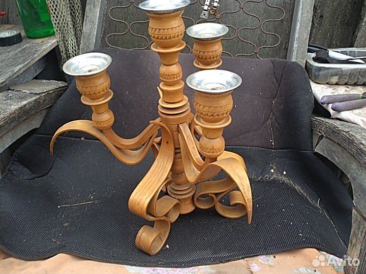 Подсвечник