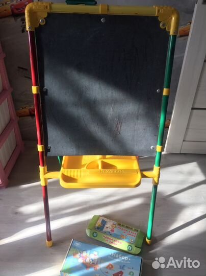 Мольберт детский