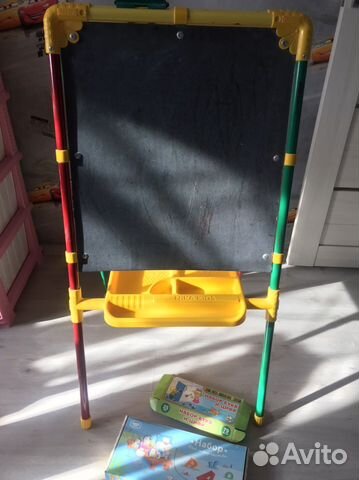 Мольберт детский