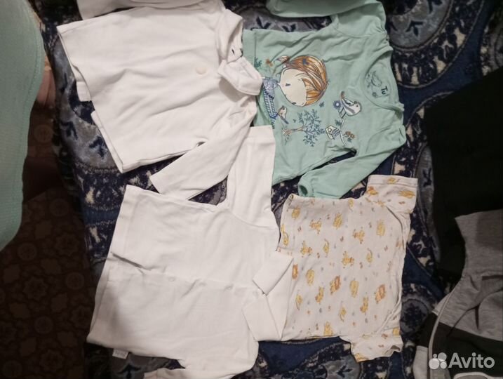 Вещи пакетом