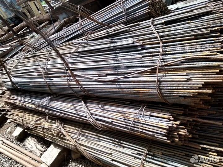 Арматура от производителя. Объём от тонны