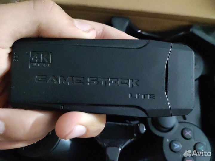 Игровая приставка