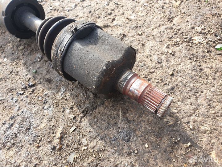 Привод передний левый volvo s60 2.4 b5244s АКПП