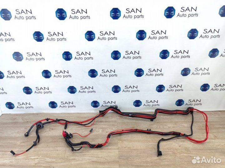 Силовой провод Bmw X5 E70 N52B30 2008