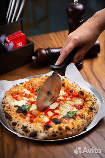 Аутентичная пиццерия с итальянским меню на продажу