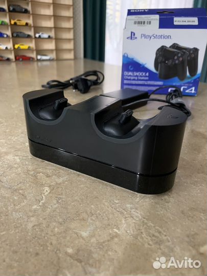 Зарядная станция для геймпадов ps 4