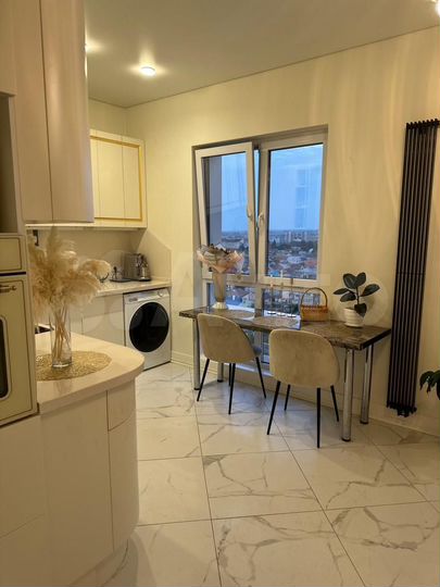 3-к. квартира, 75 м², 11/16 эт.