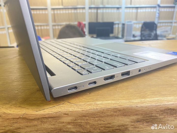 Новый ноутбук Lenovo Thinkbook 15 core i5 1137