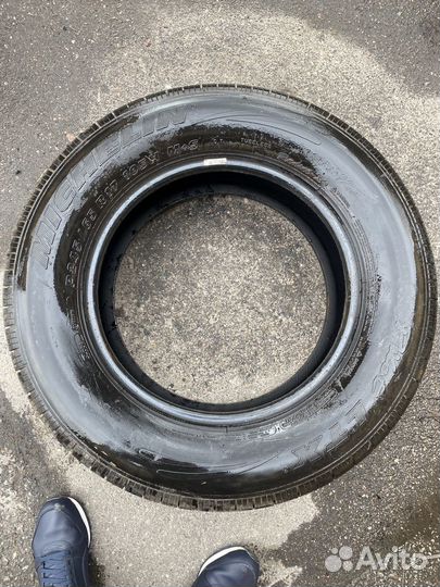 Michelin Pilot LTX 245/65 R17