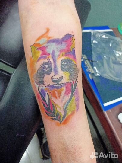 Татуировки