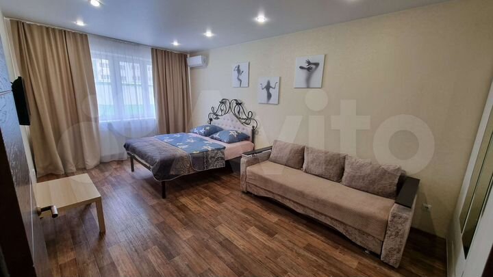 Квартира-студия, 44 м², 3/17 эт.