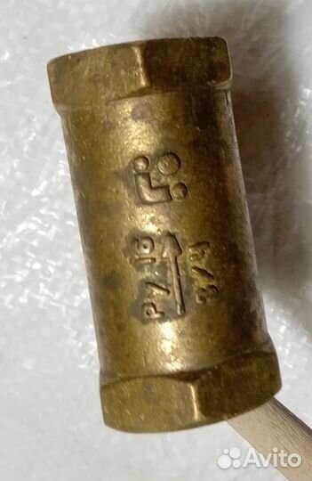 Вентиль 3/4