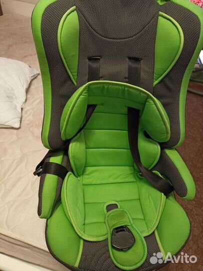 Автомобильное детское кресло от 9 до 36 кг