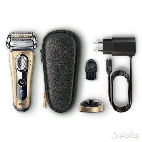 Электробритва Braun Series 9 9299s Gold
