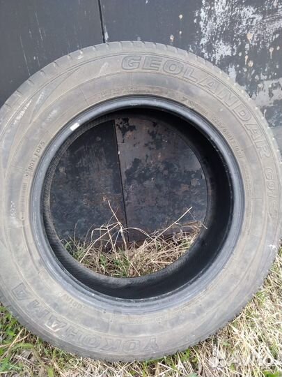 Yokohama Geolandar G91 225/65 R17 102H