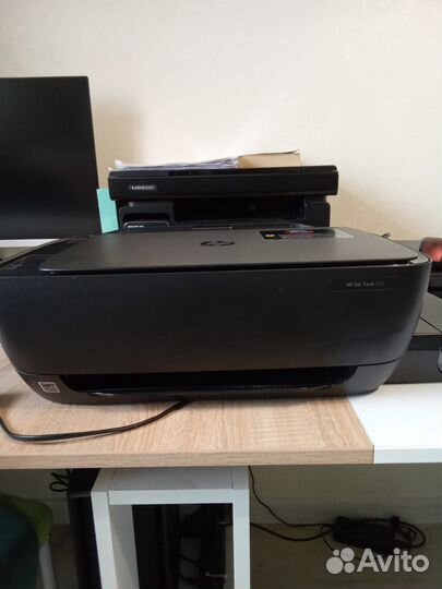 Принтер мфу струйное HP Ink Tank 315