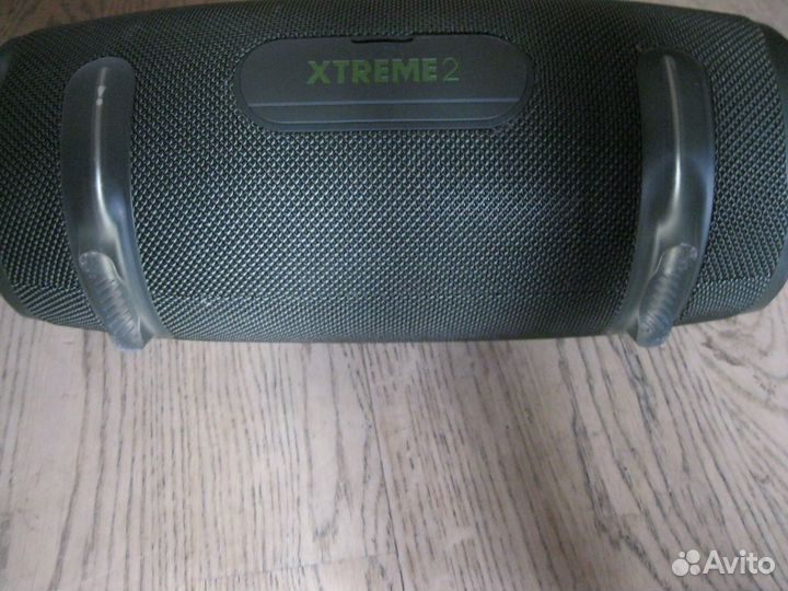 Портативная колонка JBL extreme 2