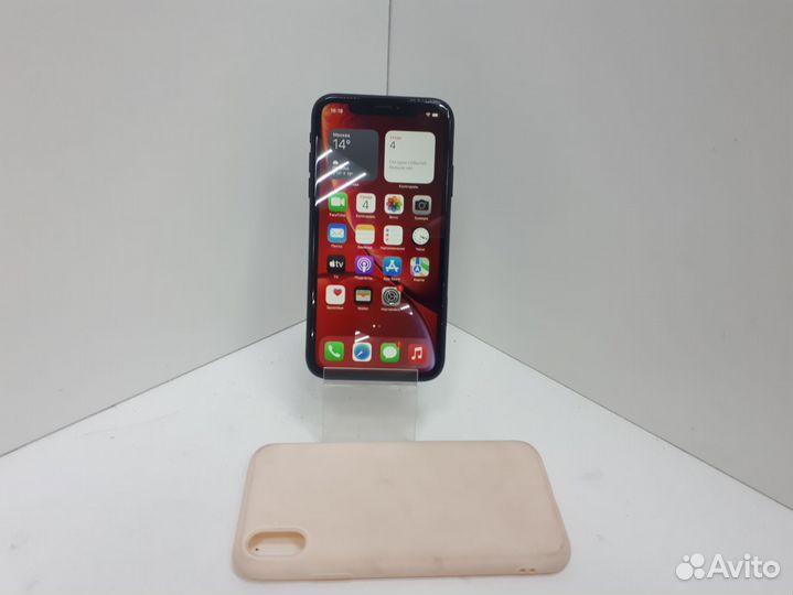 iPhone Xr, 128 ГБ