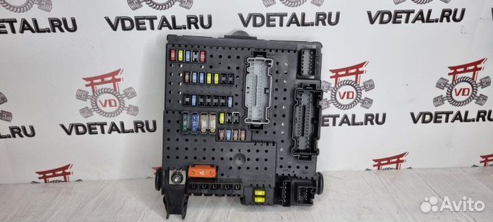 Rem блок Volvo V70R универсал B5254T4 2005