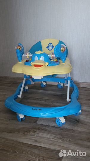 Ходунки детские