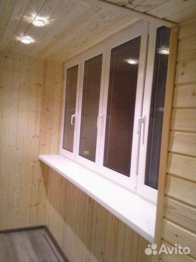 Окна от изготовителя