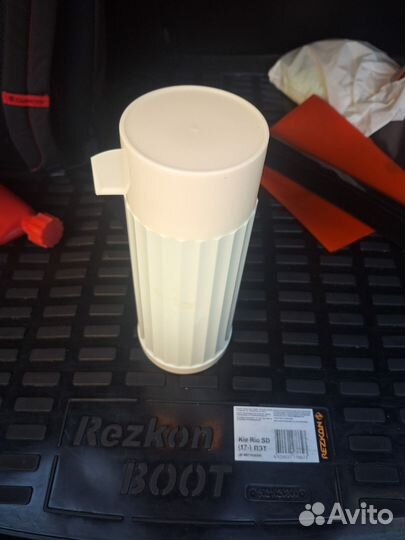 Термос китайский времен СССР