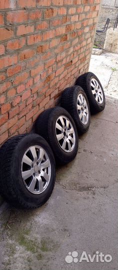 Диски литые R-14 4х100