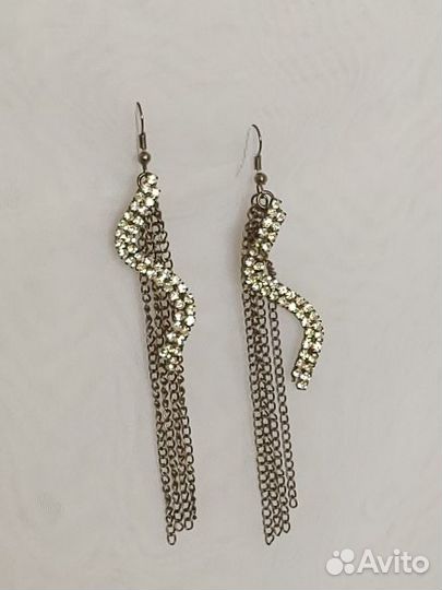 Серьги
