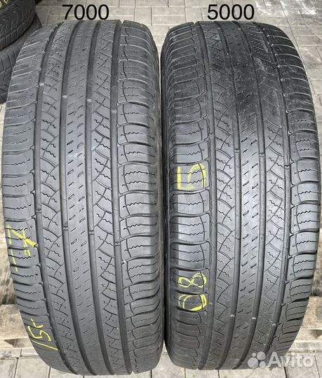 Michelin Latitude Tour HP 225/65 R17