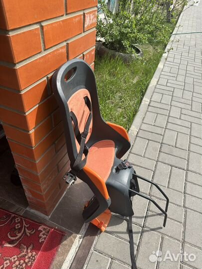 Велокресло