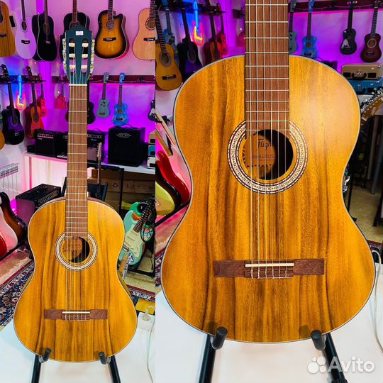 Гитара Flight для Муз Школы