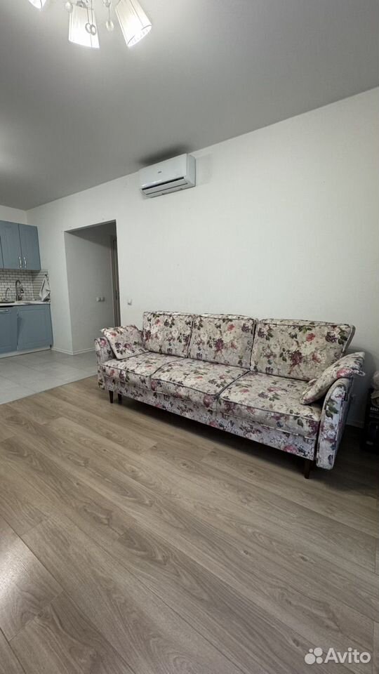 2-комнатная квартира, 60 м² — фото 3