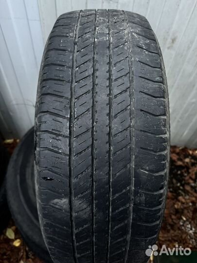 Bridgestone Dueler H/T 684II 265/65 R17
