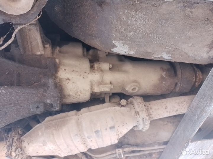 Коробка передач Audi 100 200 C3 Quattro