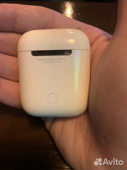 Футляр airpods 2