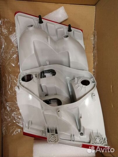 Фонарь задний левый skoda octavia a7