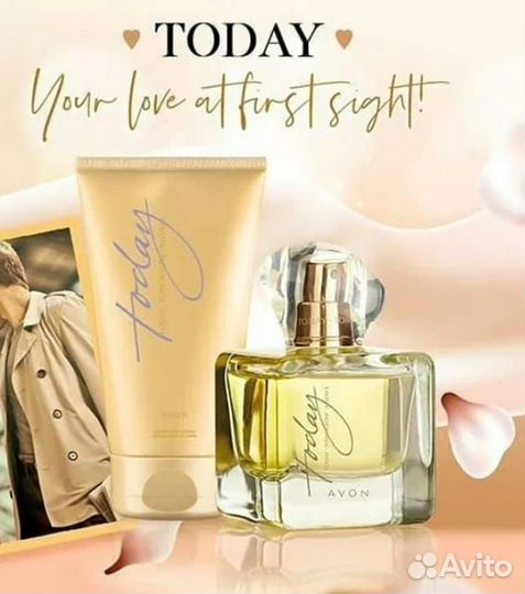 Avon оригинал от эйвон