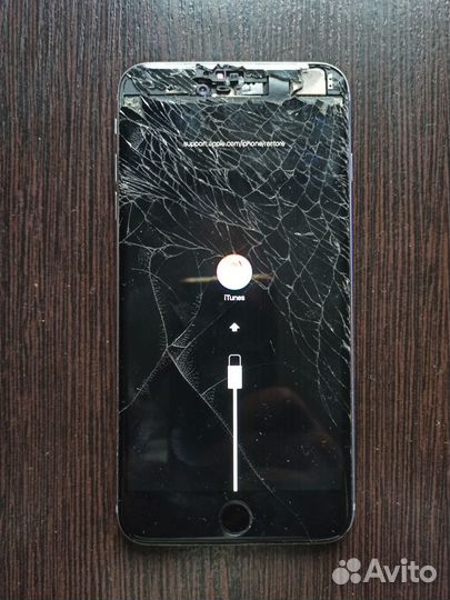 iPhone 6 Plus, 16 ГБ