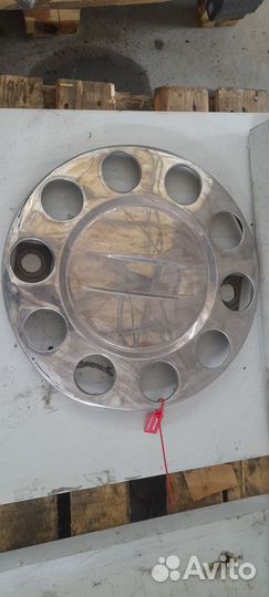 Колпак колеса / DAF