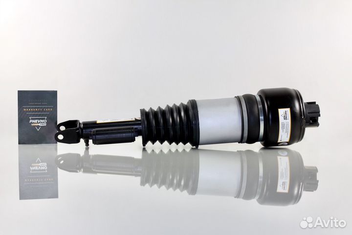 Пневмостойка Мерседес W211 Передняя