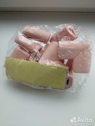 Защитный уголок(насадки) для защиты ребёнка