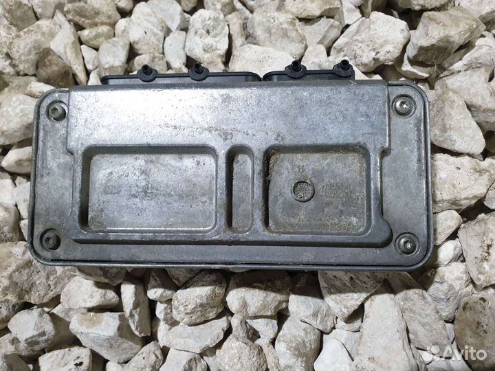 Эбу Шкода Фабия 2