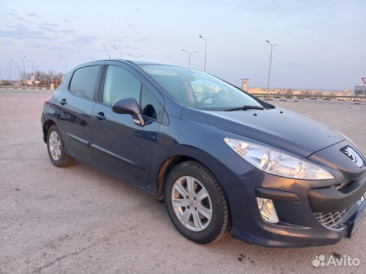 Peugeot 308 1.6 AT, 2008, 218 000 км