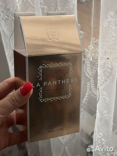 Парфюм Cartier