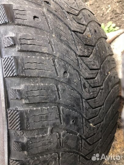 Michelin X-Ice North 225/45 R18