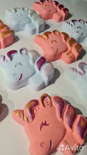 Бомбочки для ванны опт