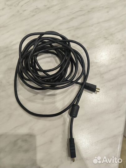 Кабель hdmi 5 метров
