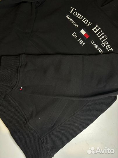 Худи Tommy Hilfiger Оригинал