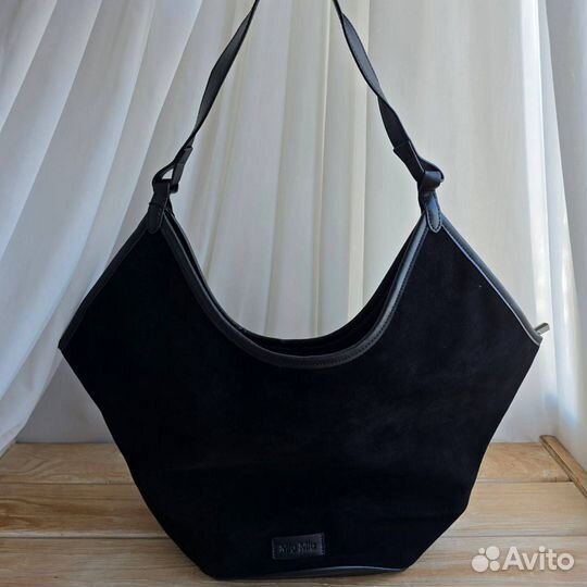 Сумка женская miu замша