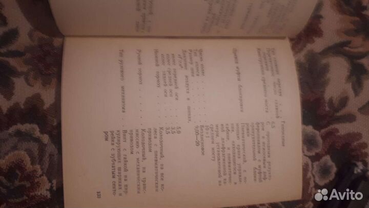 Справочник автомобили